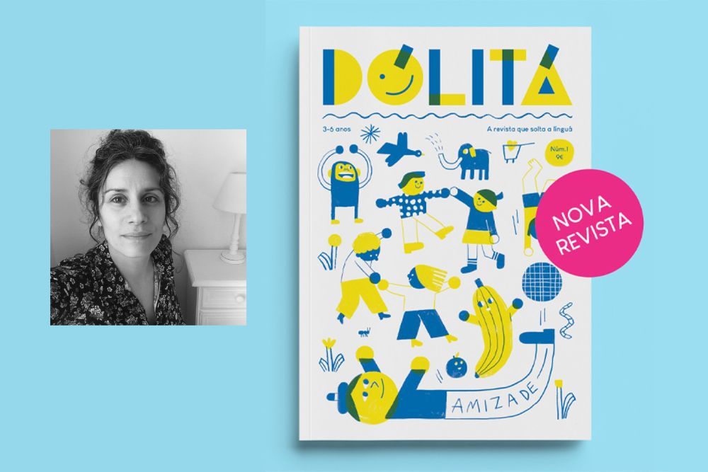 Sócia Mariana Soares cria crowdfunding para lançar a revista DÓLITÁ